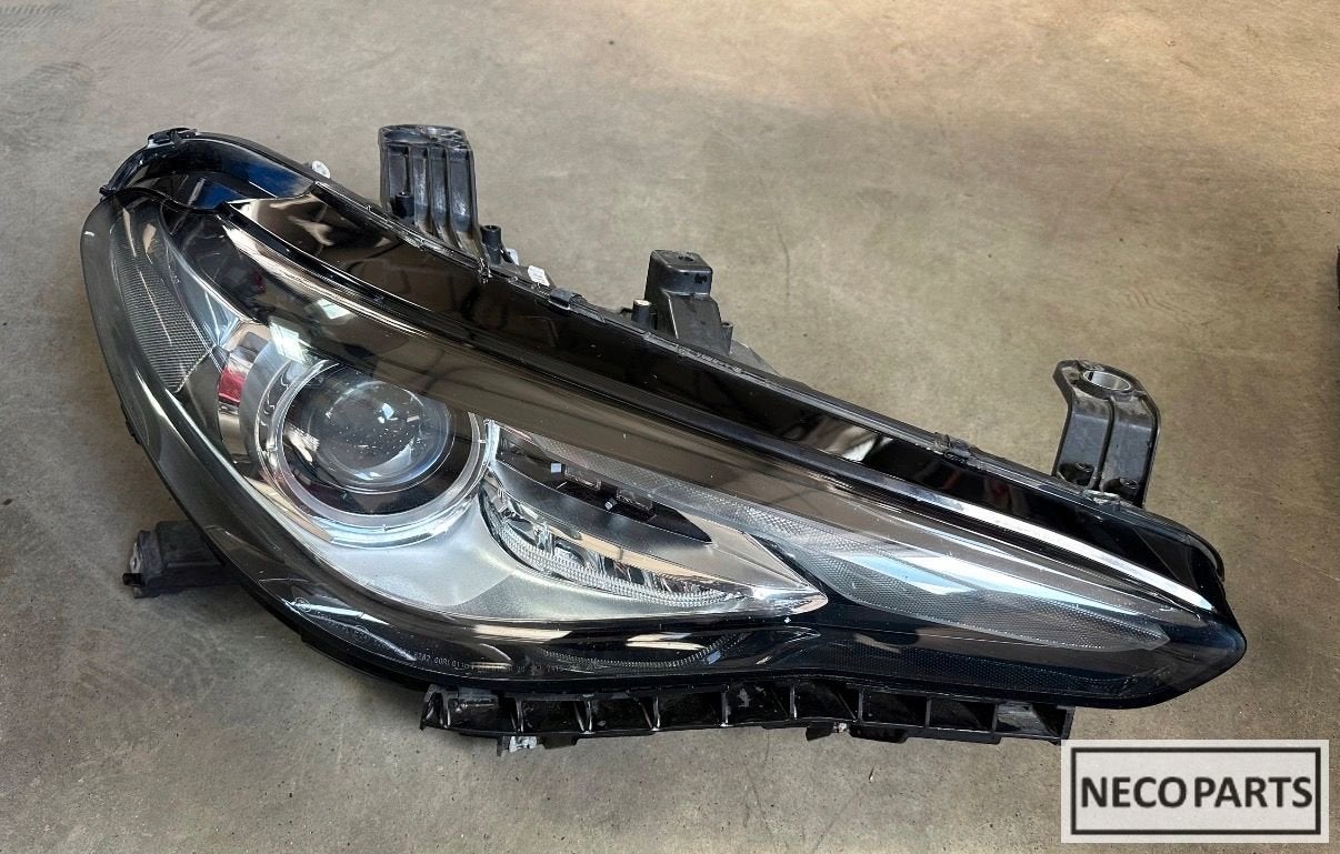 ALFA ROMEO XENON KOPLAMP COMPLEET 50547570 ORIGINEEL, Auto-onderdelen, Verlichting, Alfa Romeo, Gebruikt, Ophalen of Verzenden