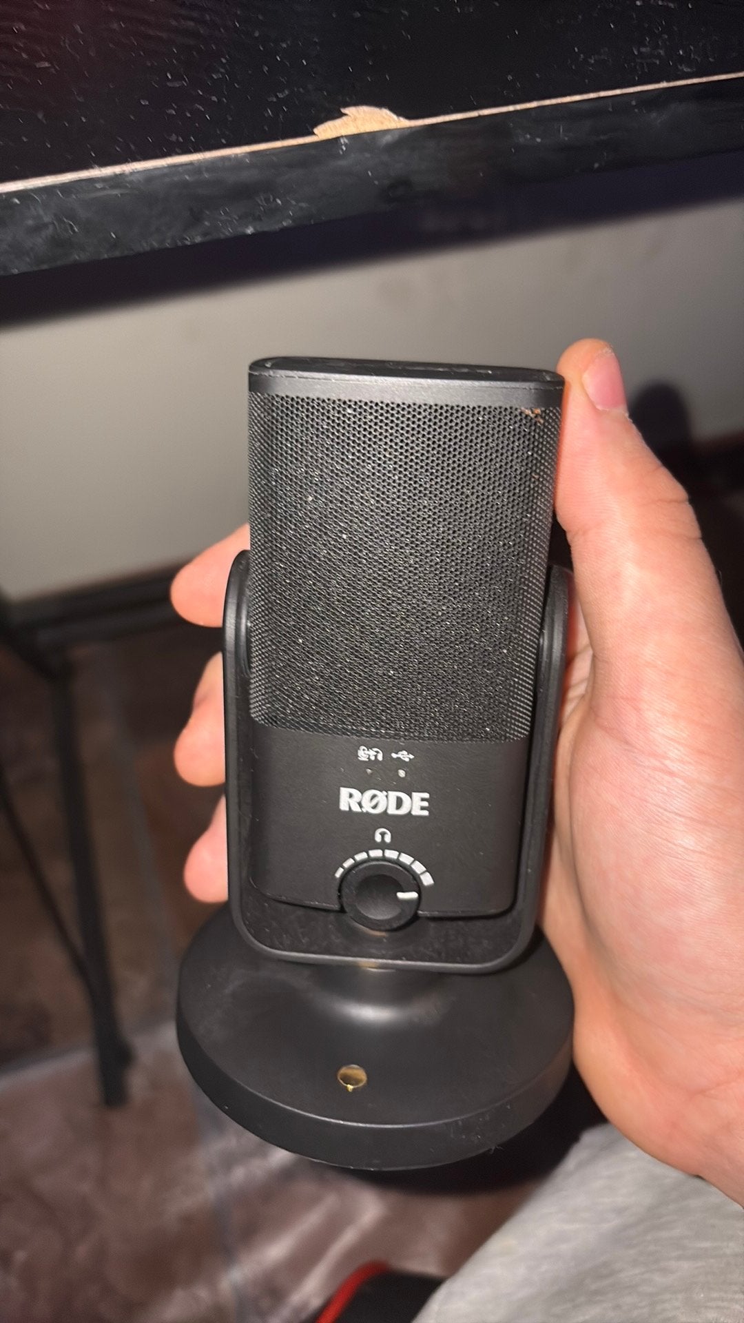 Rode nt mini mic, Muziek en Instrumenten, Ophalen, Zo goed als nieuw, Overige typen