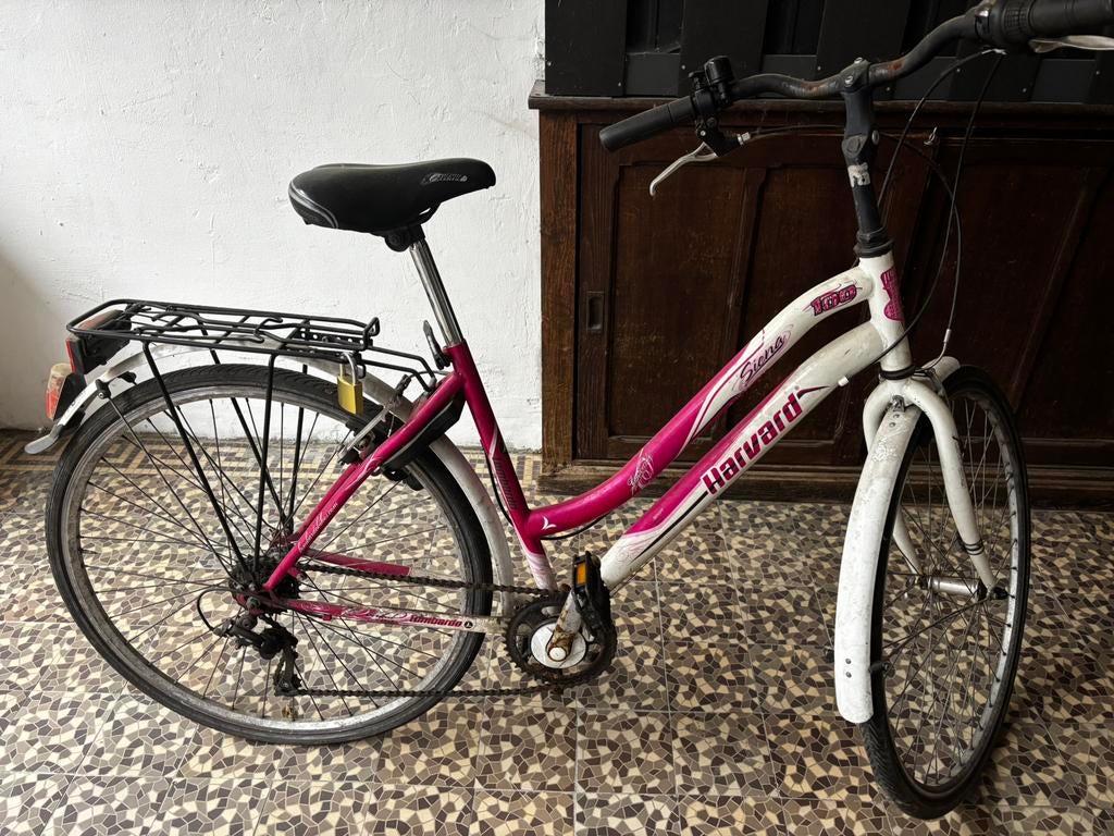 Vélo Harvard pour femme, Fietsen en Brommers, Ophalen of Verzenden, Gebruikt