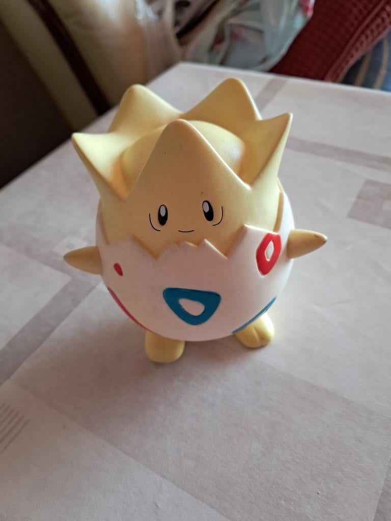 Pokemon, Enlèvement