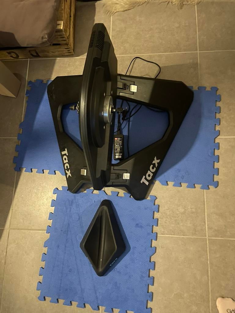 Tacx neo smart, Sport en Fitness, Wielrennen, Ophalen, Gebruikt, Overige typen