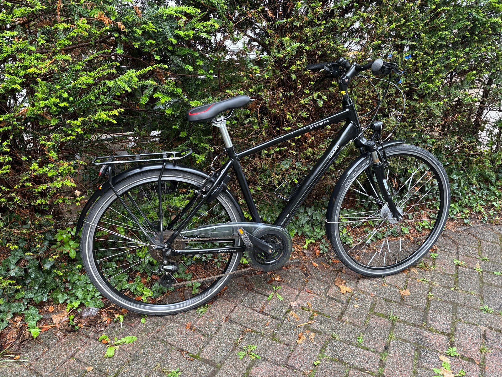 Giant, Ophalen, Zo goed als nieuw, Giant
