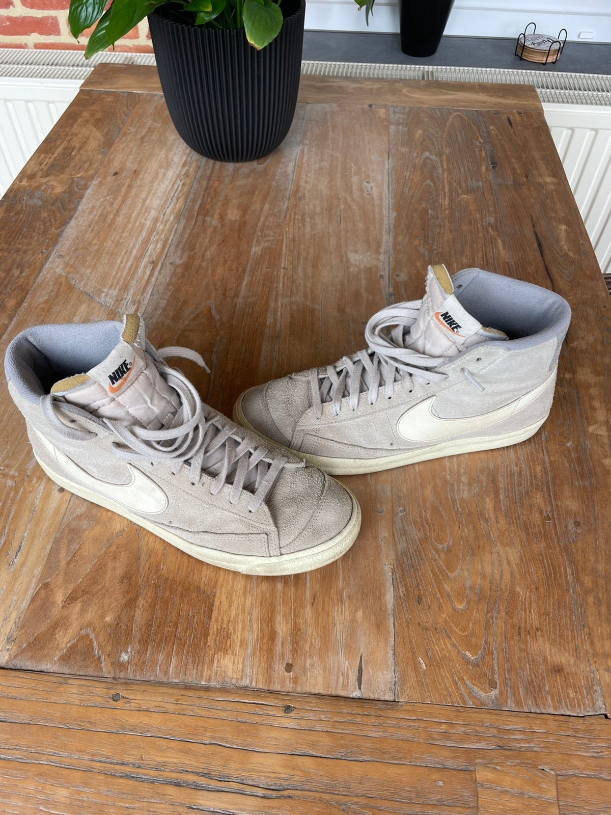 Nike sneakers maat 45, Ophalen of Verzenden, Gedragen, Sneakers