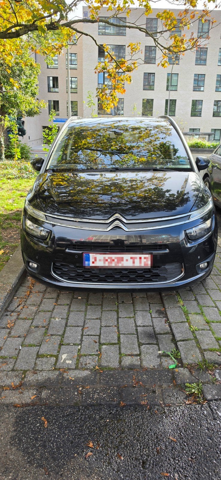 Citroën C4 (7pl), Autos, 7 places, C4 (Grand) Picasso, 5 portes, Automatique