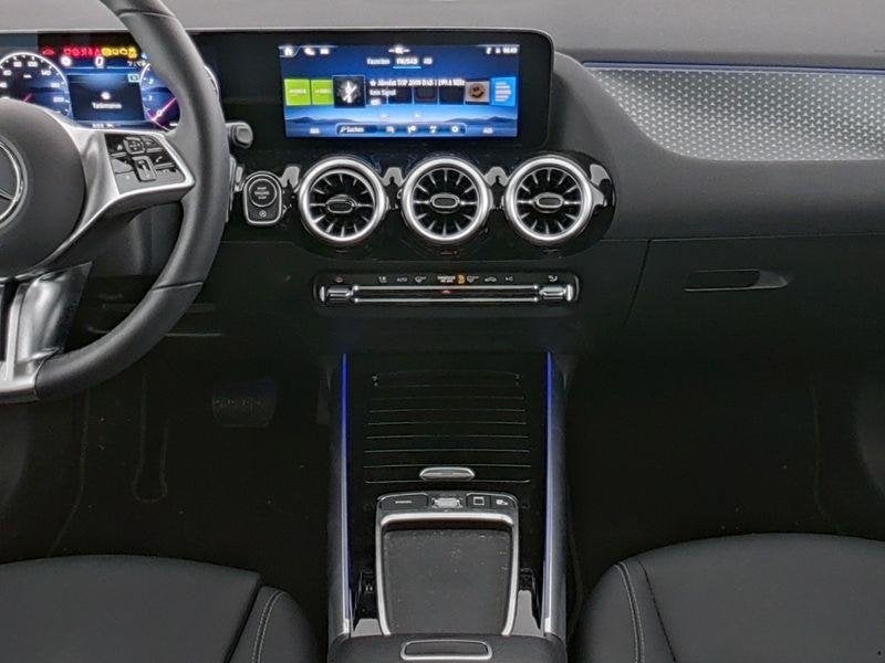 Mercedes-Benz B-Klasse 200 Luxury Line | Smartphone Integrat, Auto's, Gebruikt, 4 cilinders, Wit, 120 kW