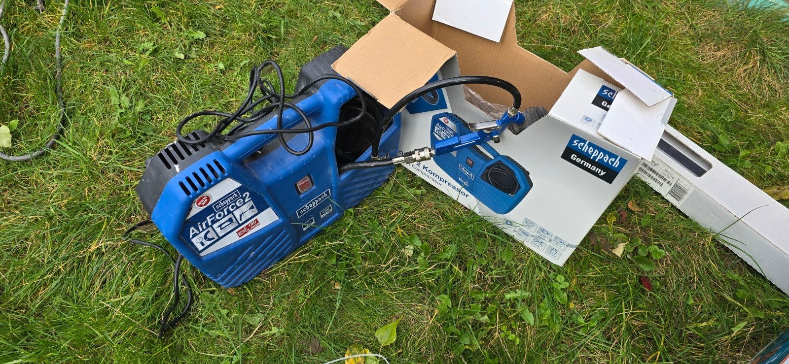 compresseur portable, Bricolage & Construction, Enlèvement
