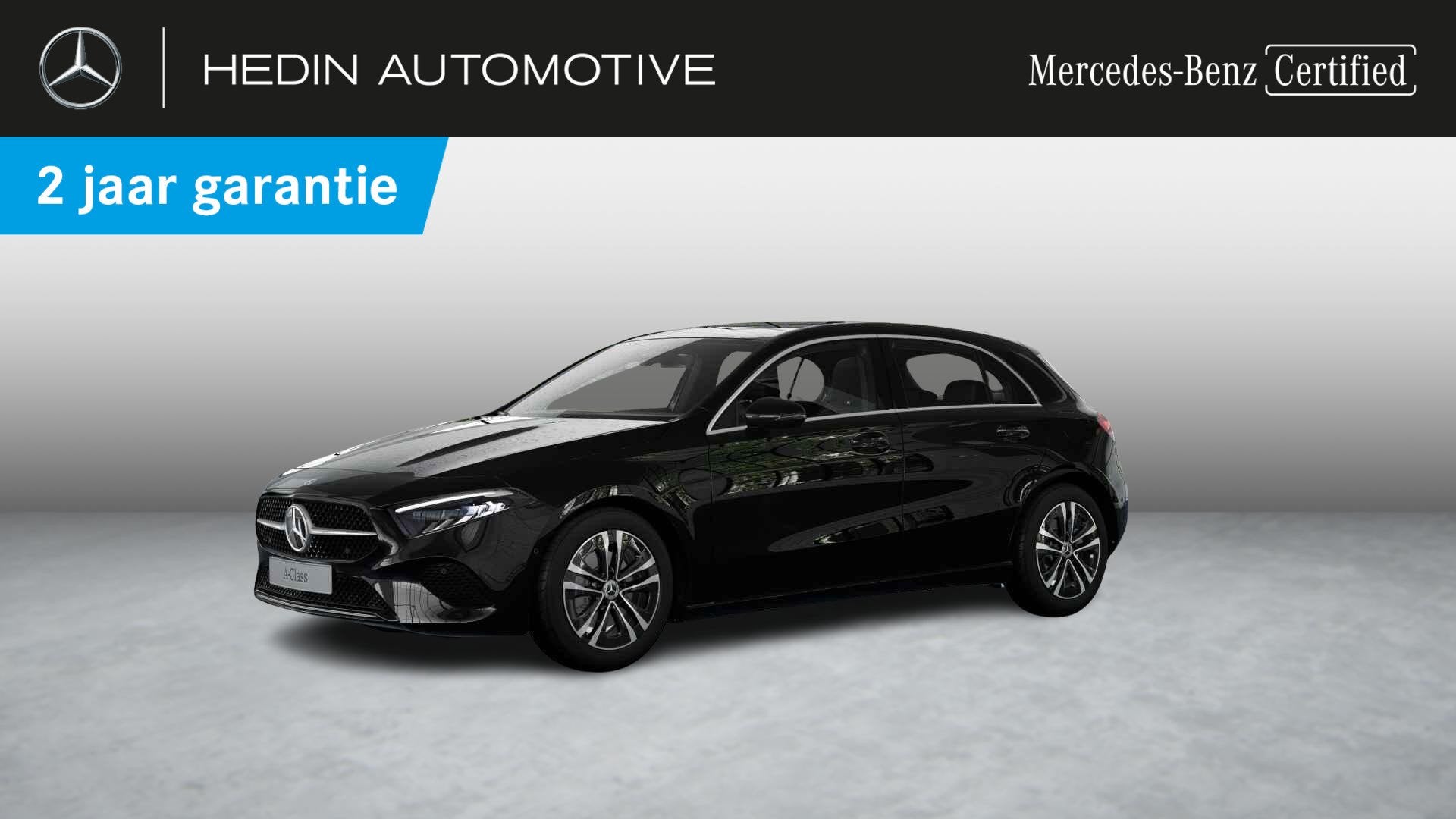 Mercedes-Benz A-Klasse 200 Hatchback Luxury Line | Panoramis, 4 deurs, Stof, Gebruikt, 4 cilinders