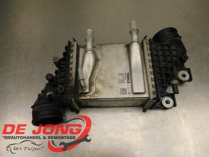 Intercooler van een Volkswagen Crafter, Gebruikt, -, Volkswagen, -