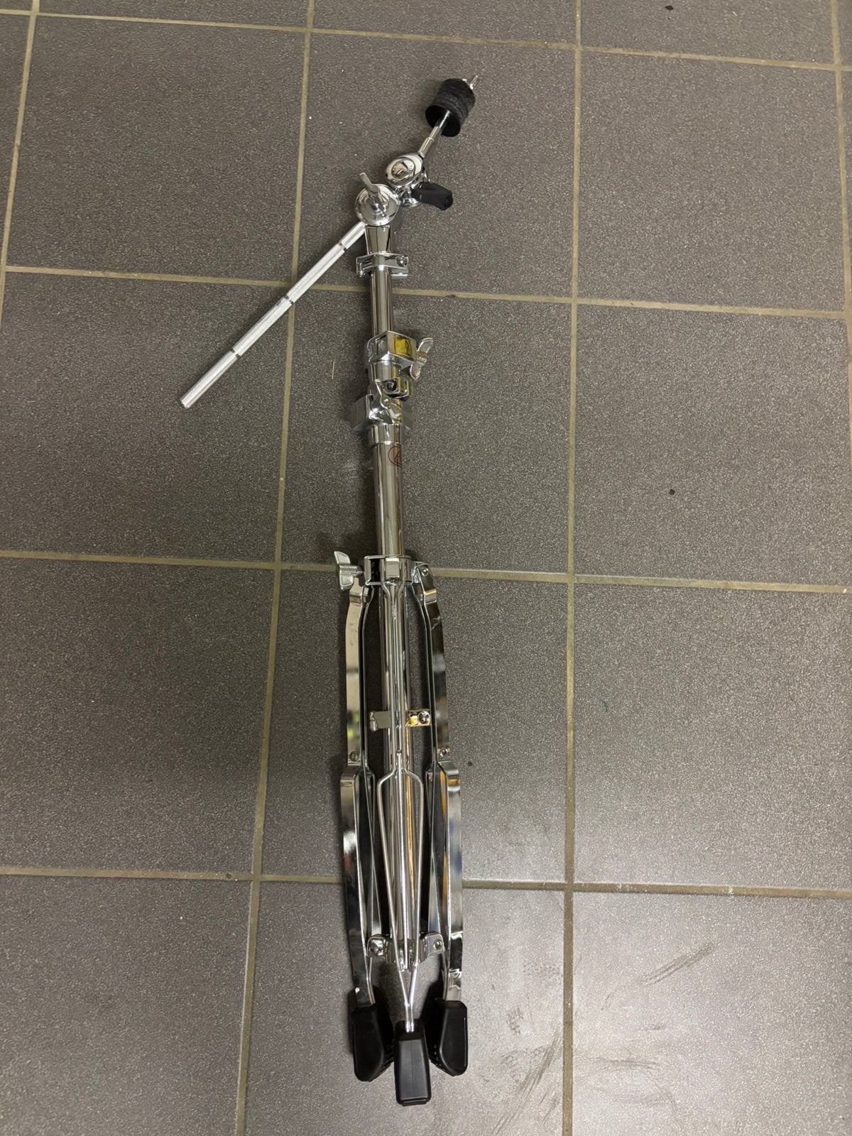 Adams cymbal boomstand CB901, 2 stuks, Enlèvement, Comme neuf, Batterie ou Percussions