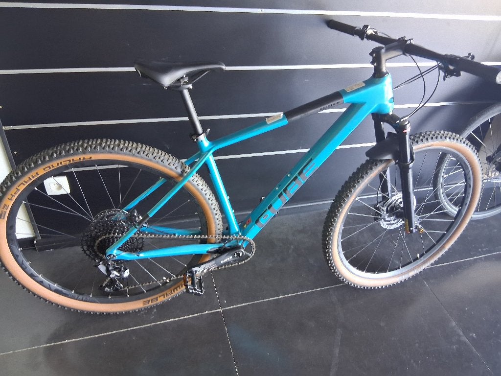 cube reaction MTB, Fietsen en Brommers, Fietsen | Mountainbikes en ATB, Nieuw, Heren, Overige merken, 45 tot 49 cm, Hardtail, Schijfrem