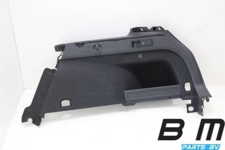 Bagageruimtebekleding rechts VW Passat B8 Variant 3G9867428M, Auto-onderdelen, Interieur en Bekleding, Gebruikt