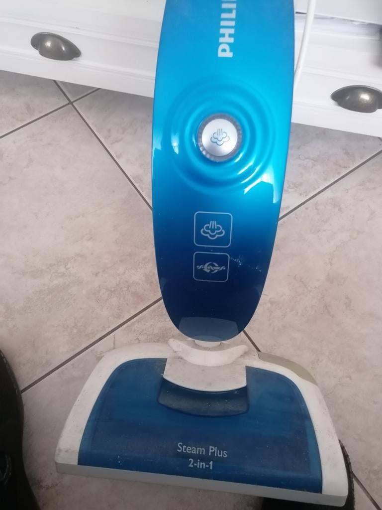 Nettoyeur vapeur Philips Steam Plus FC7020/01. , Enlèvement ou Envoi, Réservoir