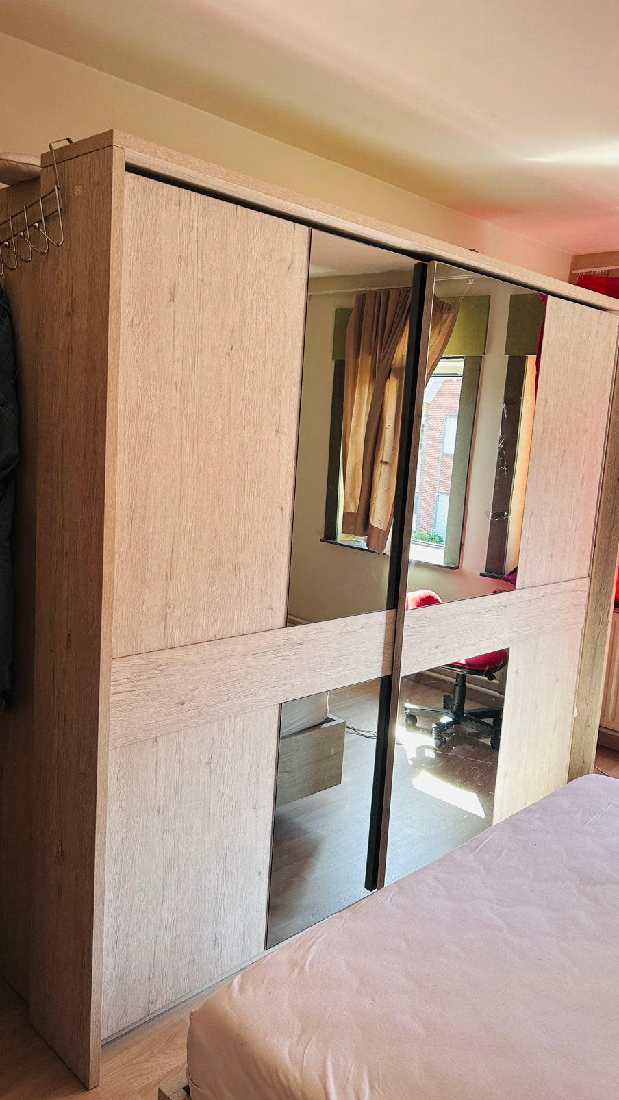 chambre à coucher, Maison & Meubles, Enlèvement, Comme neuf