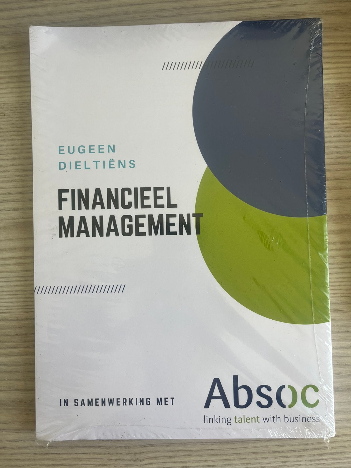 Financieel management, Boeken, Ophalen of Verzenden, Nieuw