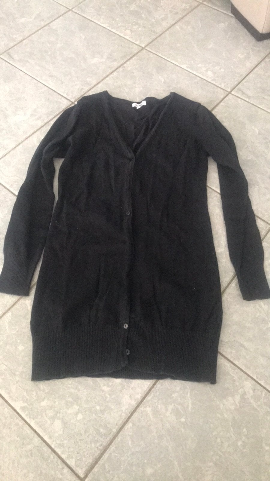 Mooie oange vest maat M Anni Rolfi, Ophalen of Verzenden, Zo goed als nieuw, Maat 38/40 (M)