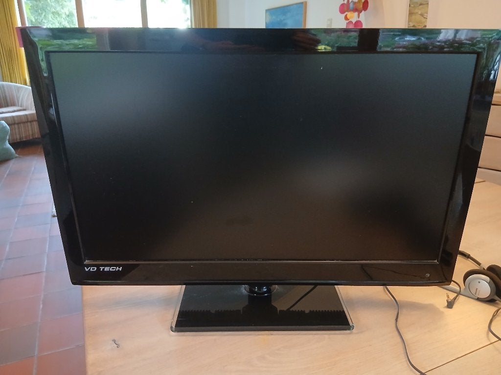 TV VD TECH Model TQLHDVD001, Audio, Tv en Foto, Televisies, 40 tot 60 cm, Smart TV, Full HD (1080p), Ophalen