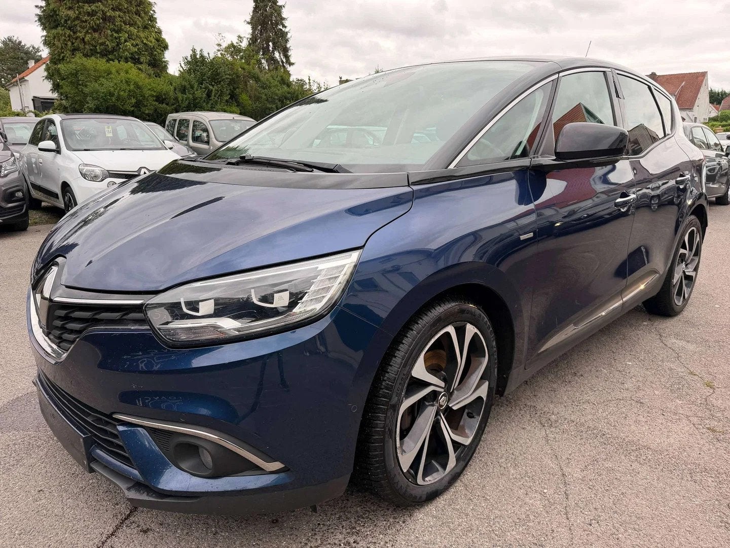 Renault Scénic 1.33 TCe Bose+ENGINE NO START+MOTEUR DEMARRE, Achat, Entreprise, 5 portes, 159 g/km