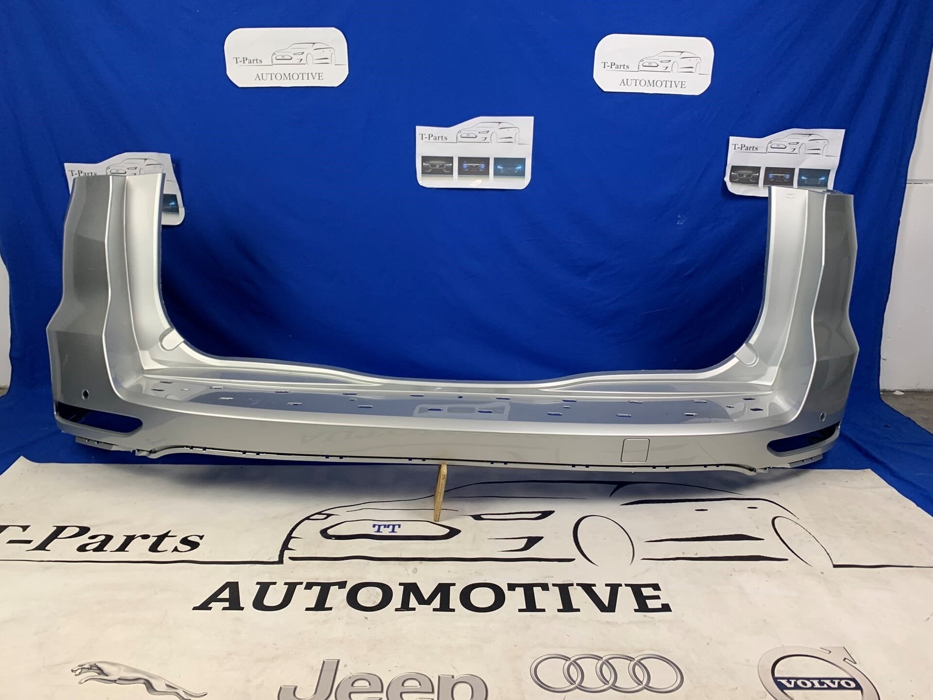 Pare-chocs arri re d'origine Ford S-Max, Arrière, Pare-chocs, Info@ford.com, Ford Motor Company