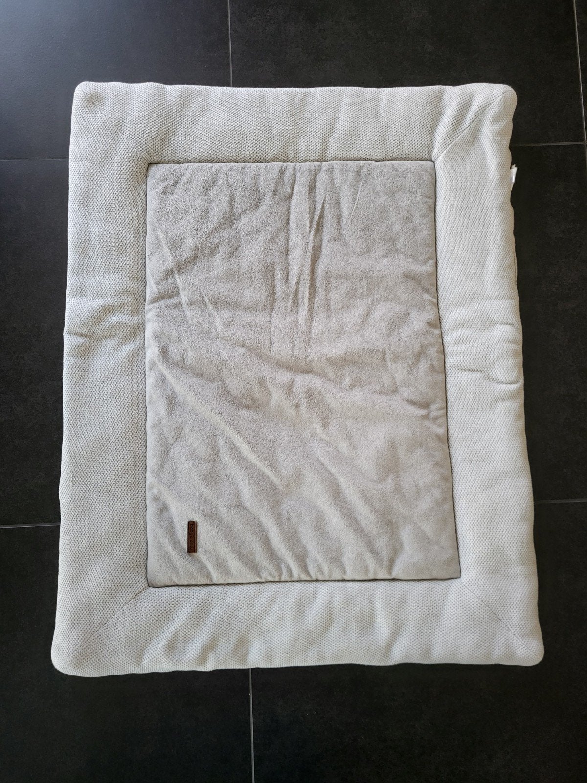 Tapis de parc pour bébé Baby's Only, Enfants & Bébés, Enlèvement, Comme neuf, Tapis de parc