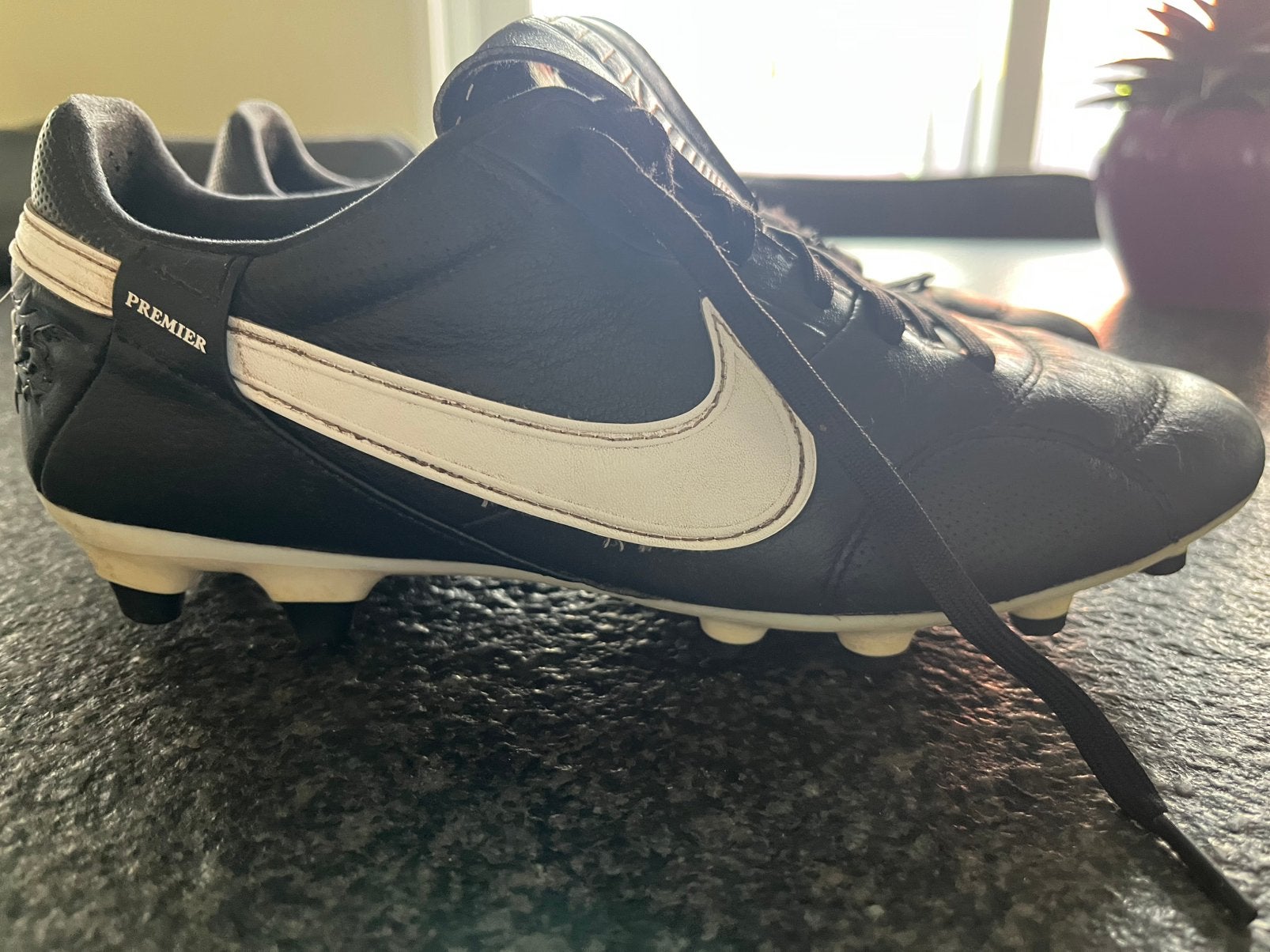 Voetbalschoenen Nike premier maat 39, Ophalen of Verzenden, Gebruikt, Schoenen