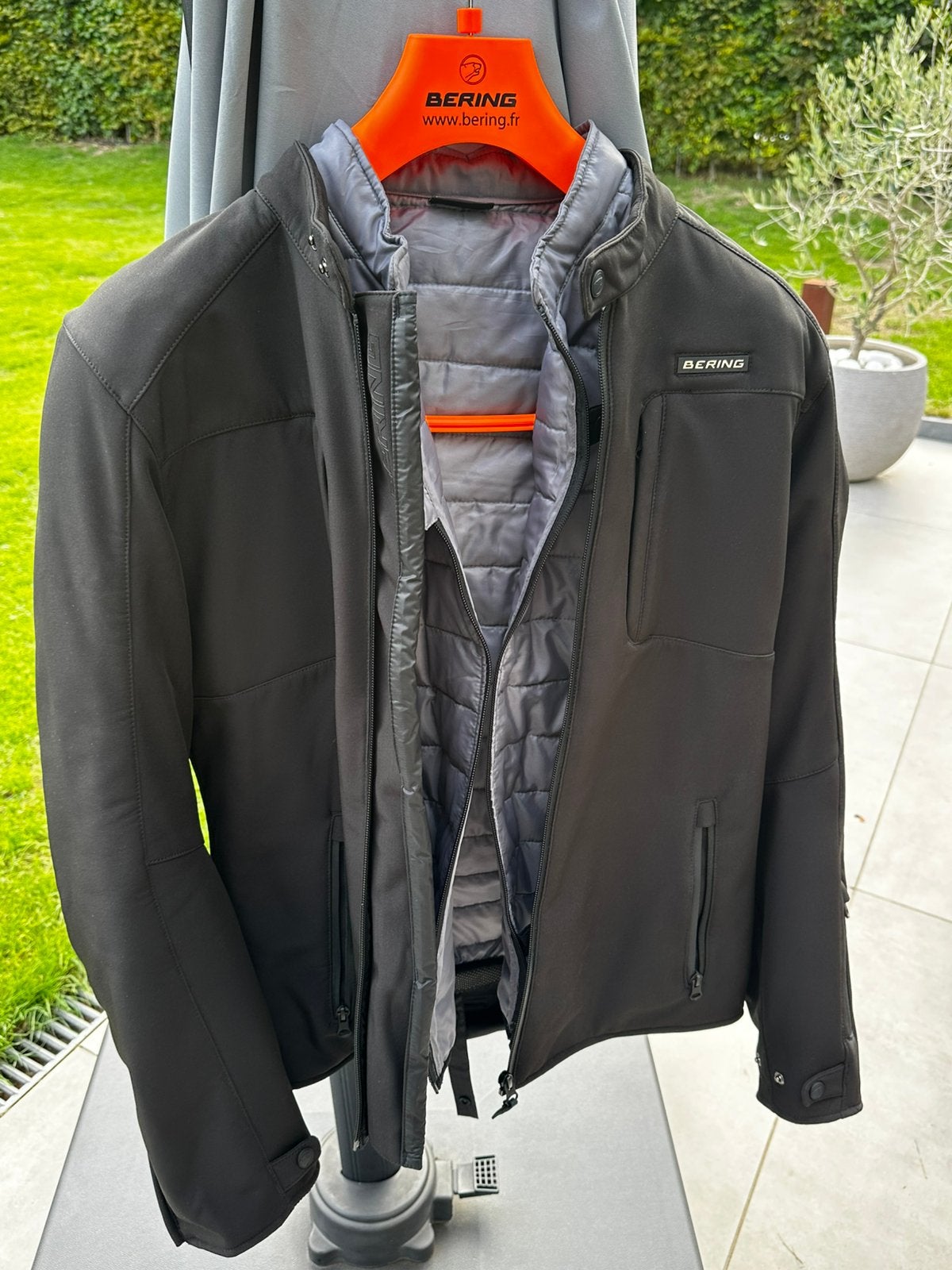 Veste de moto, Enlèvement, Seconde main, Hommes, Vêtements de motocross