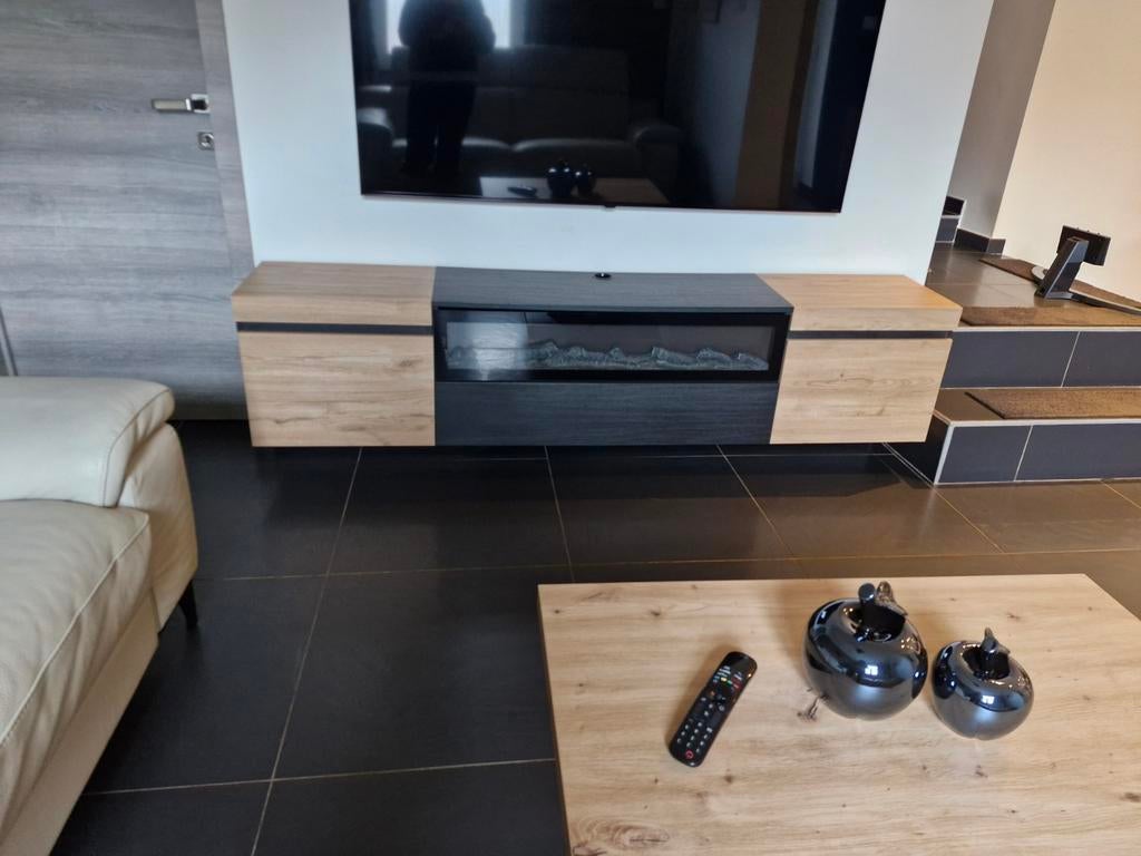 Meuble tv, Enlèvement