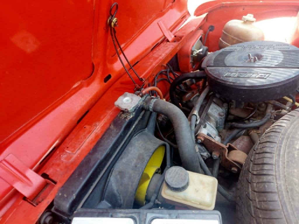 FIAT 128 LOOK ABARTH, foto 9