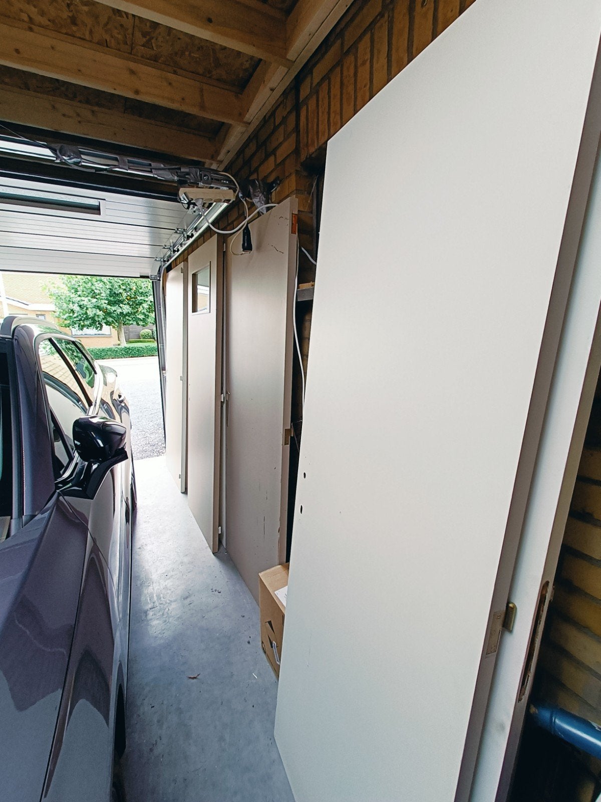 binnendeuren, Doe-het-zelf en Bouw, Ophalen