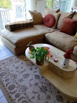 Salontafel, Ophalen, Gebruikt, Ovaal, Overige materialen