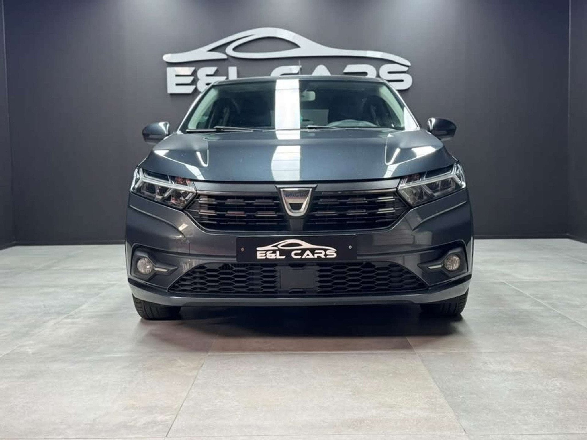 Dacia Sandero Sandero 1.0 TCe LPG + essence *12 mois de gara, Autos, Argent ou Gris, Achat, Euro 6, Entreprise