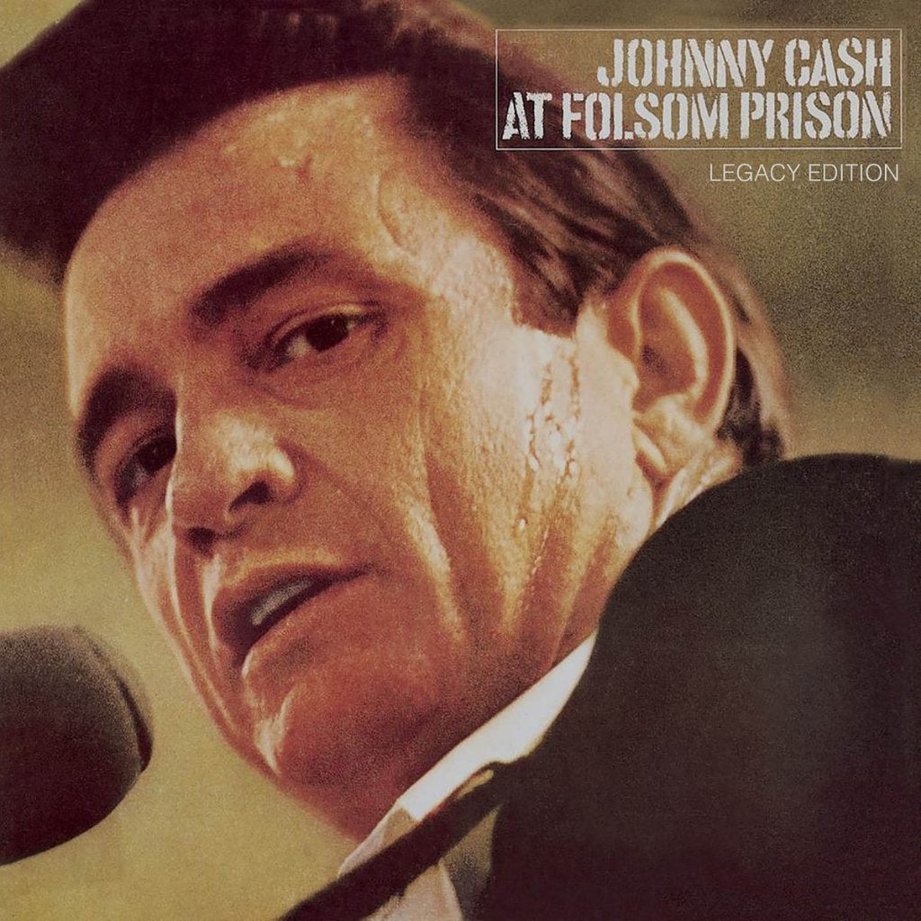 C:\Data\cd\cash j2008 Johnny Cash - À Folsom Prison.jpg, CD & DVD, CD | Country & Western, Envoi