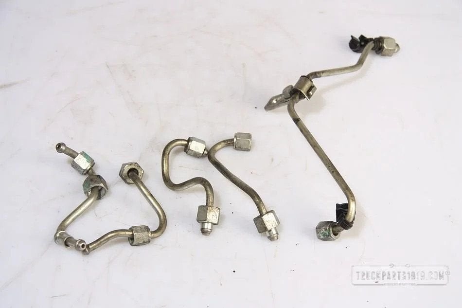 Iveco Fuel System Brstof Leidingset Iveco 3.0HPI, Ophalen, Gebruikt, Iveco, Brandstofsystemen
