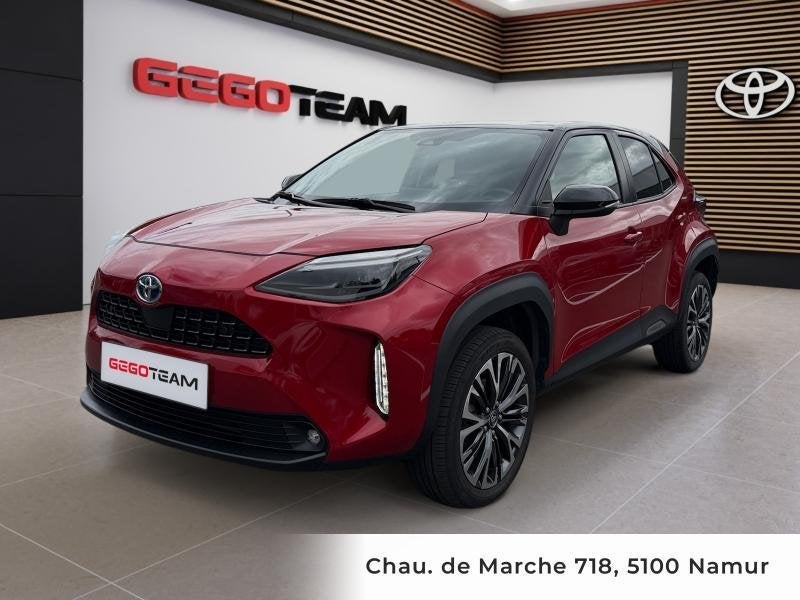 Toyota Yaris Cross Elegant Bi-Tone, Autos, Achat, 116 ch, Electronic Stability Program (ESP), 5 portes