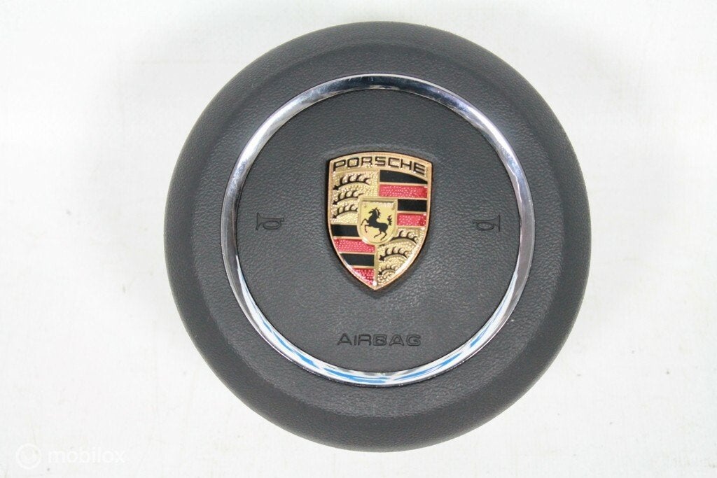 Aibag volant Porsche Boxster 981(2012â€“2016)