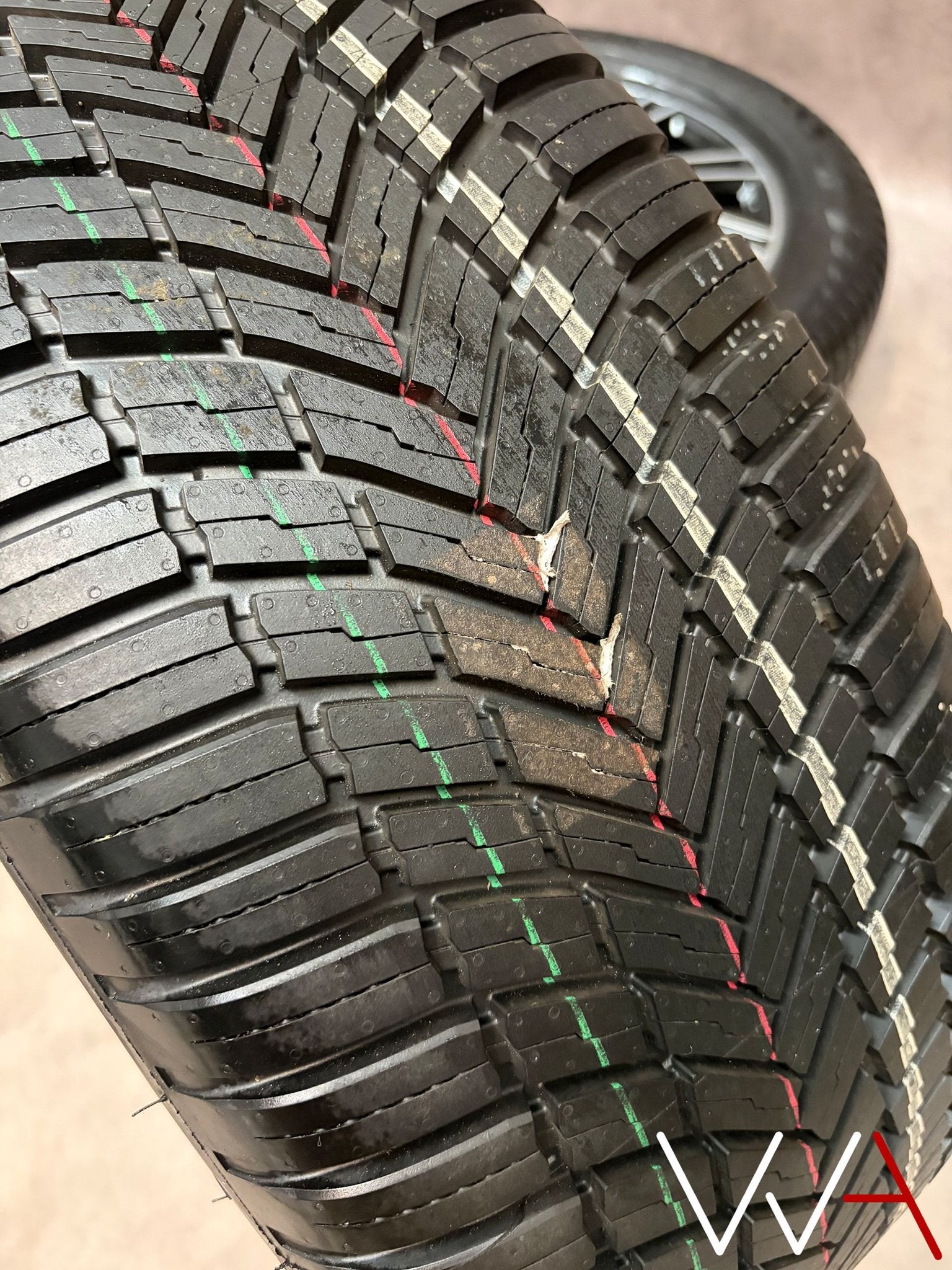 17'' Volkswagen Multivan T7 Dundrod velgen All season NIEUW, Auto-onderdelen, Banden en Velgen, -, -, Banden en Velgen, Nieuw