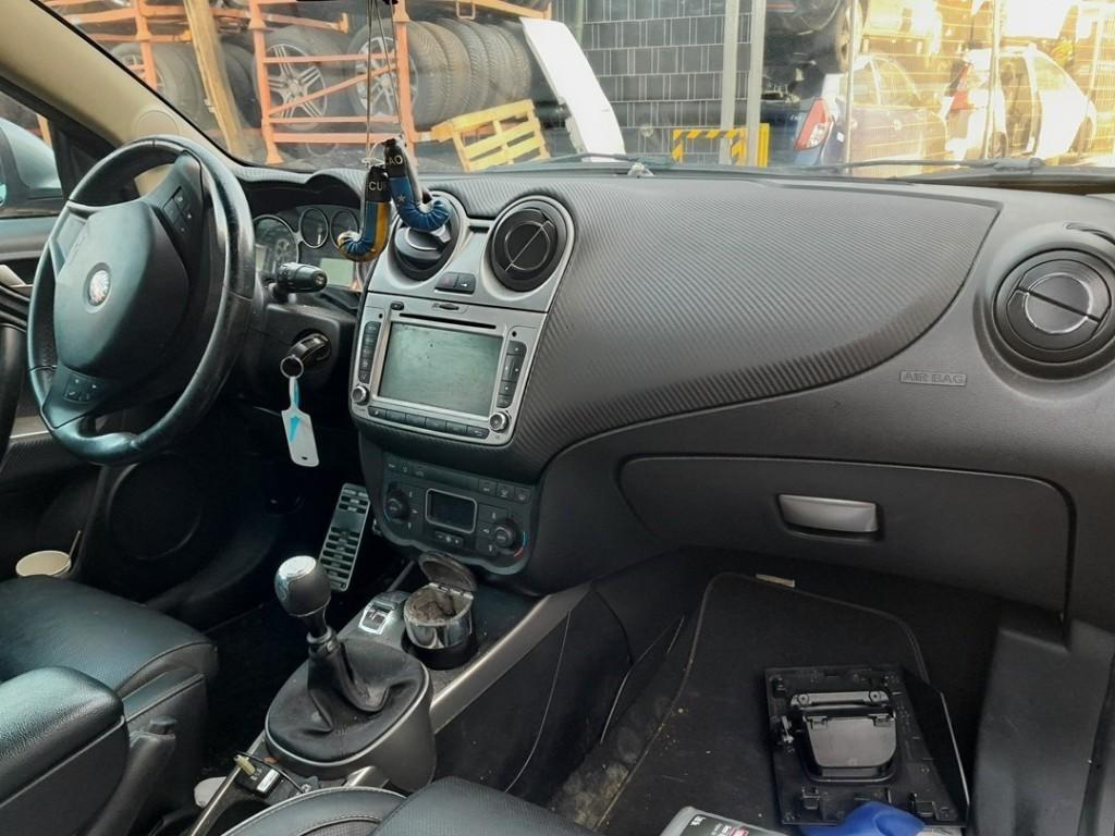PANNEAU DE COMMANDE CHAUFFAGE Alfa Romeo MiTo (955), Autos : Pièces & Accessoires, Tableau de bord & Interrupteurs, Alfa Romeo