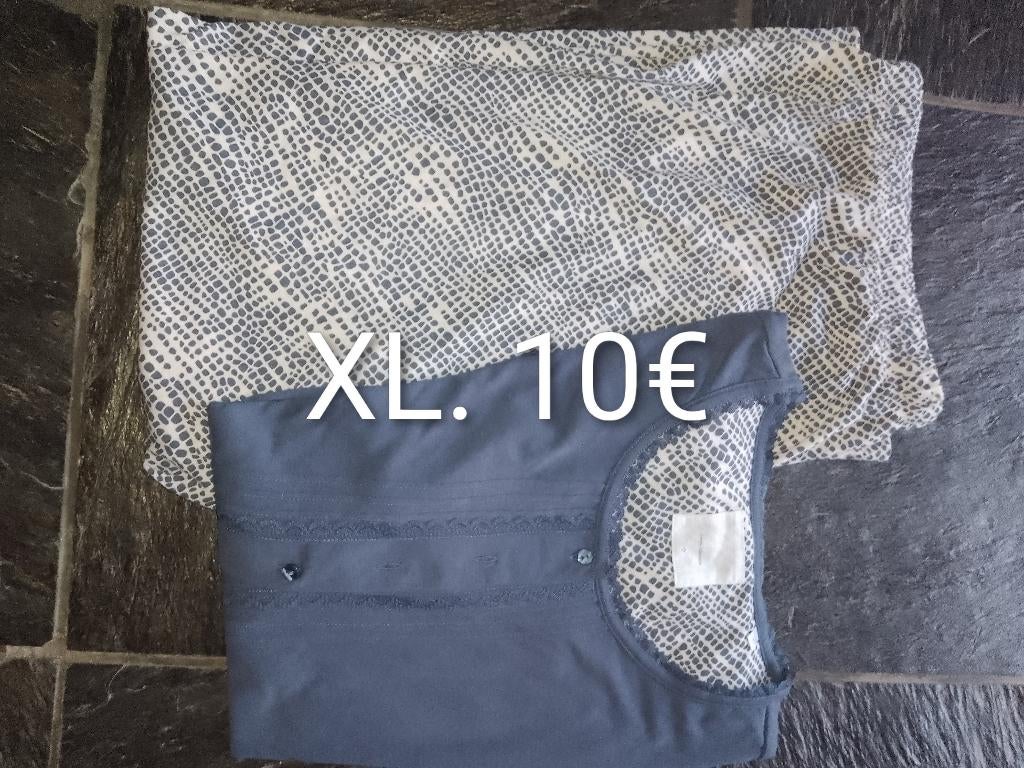 nieuwe pyjamas xl en xxl, Kleding | Dames, Pyjama's, Ophalen of Verzenden, Nieuw, Maat 46/48 (XL) of groter