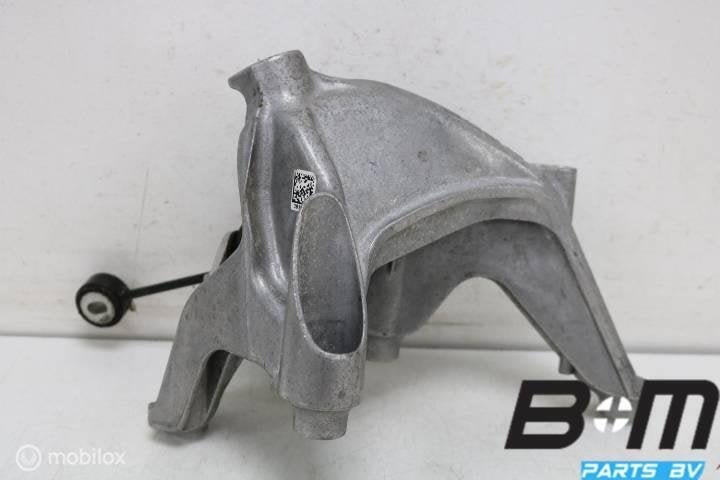 Console motorsteun Audi A4 8W Limo 4M0199307AD, Utilisé
