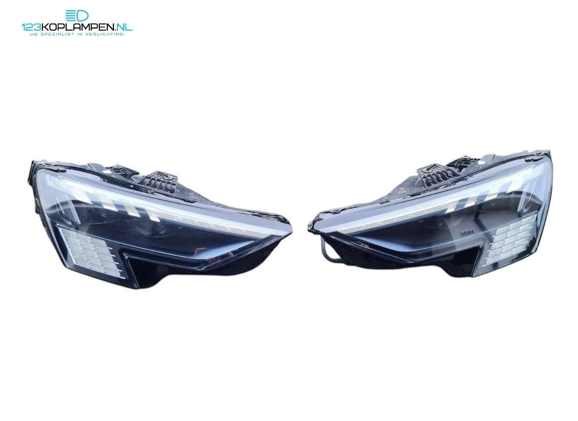 Audi A3 RS3 8Y Matrix Dynamic LED koplampen set 8Y0941035F 8, -, Origine de la pièce connue, Audi, Utilisé