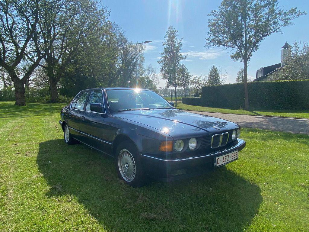 Bmw oldtimer te koop, Auto's, BMW, Euro 2, Achterwielaandrijving, Beige, Leder