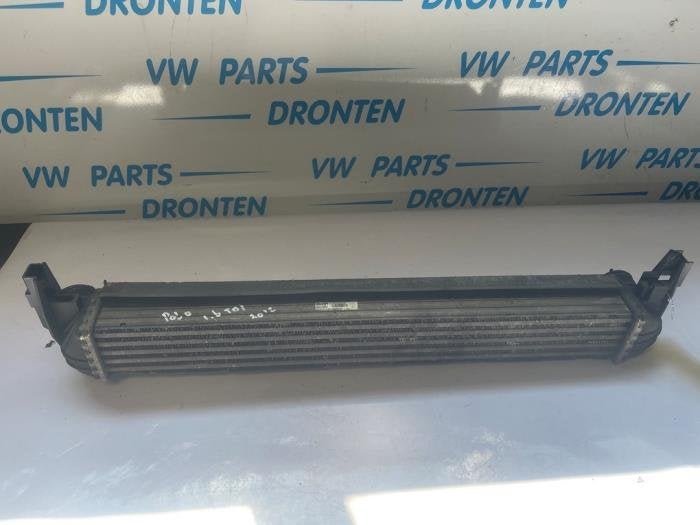 Intercooler van een Volkswagen Polo, Gebruikt, -, Volkswagen, -