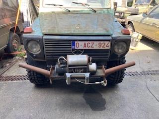 Mercedes G klasse cross, Auto's, Mercedes-Benz, Bedrijf, G-Klasse, 4x4, Diesel, Euro 1, SUV of Terreinwagen, 3 deurs, Handgeschakeld
