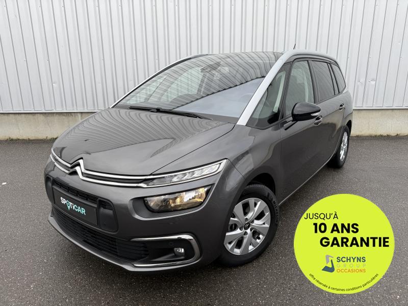 Citroen Grand C4 SpaceTourer II Feel*12 MOIS GARANTIE*ATT.RE, Achat, Euro 6, Boîte manuelle, 5 portes