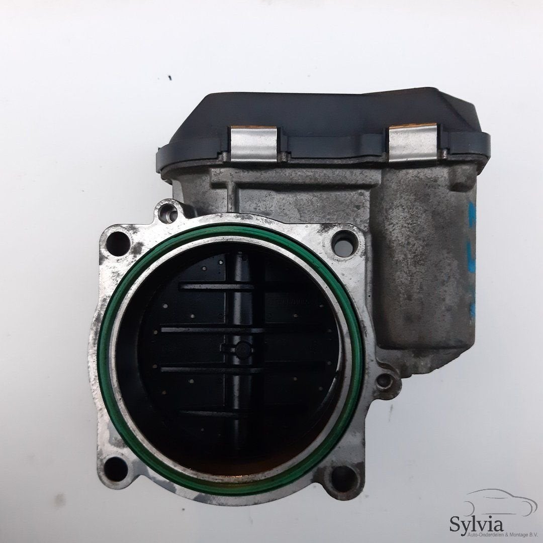 Gasklephuis BMW motorcodes N43 N46N E8x E90 E91 E92 E93 E60, Auto-onderdelen, Gebruikt, -, -, Ophalen of Verzenden