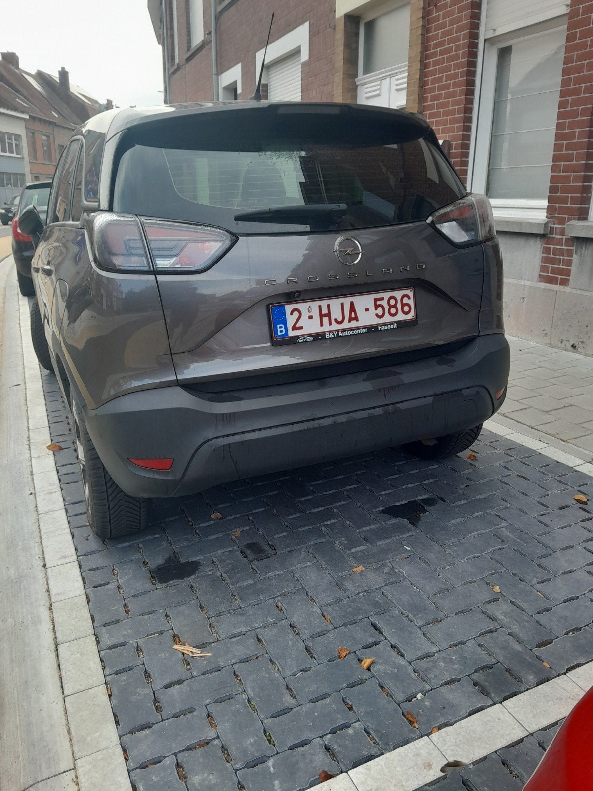 opel crossland, Argent ou Gris, Achat, Boîte manuelle, 5 portes