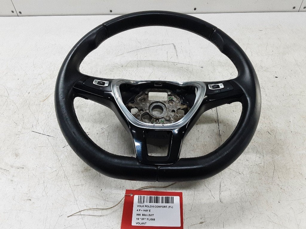 VOLANT DIRECTION Volkswagen Polo VI (AW1) (2Q0419091), Volkswagen, Volkswagen AG, Utilisé, Kundenbetreuung@volkswagen.de