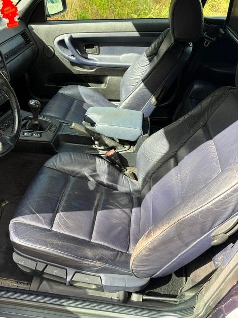 bmw e36 cabrio oldtimer in zeer goede staat, foto 4