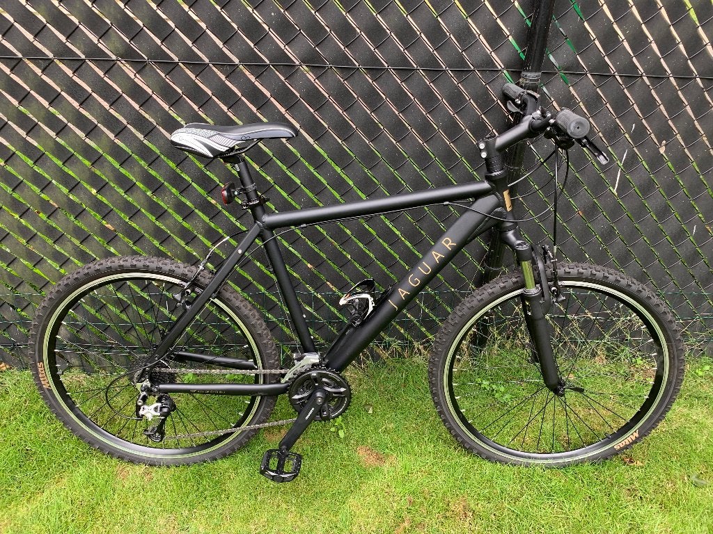 nieuwe mountainbike, Fietsen en Brommers, Velgrem, Nieuw, Meer dan 20 versnellingen, 53 tot 57 cm