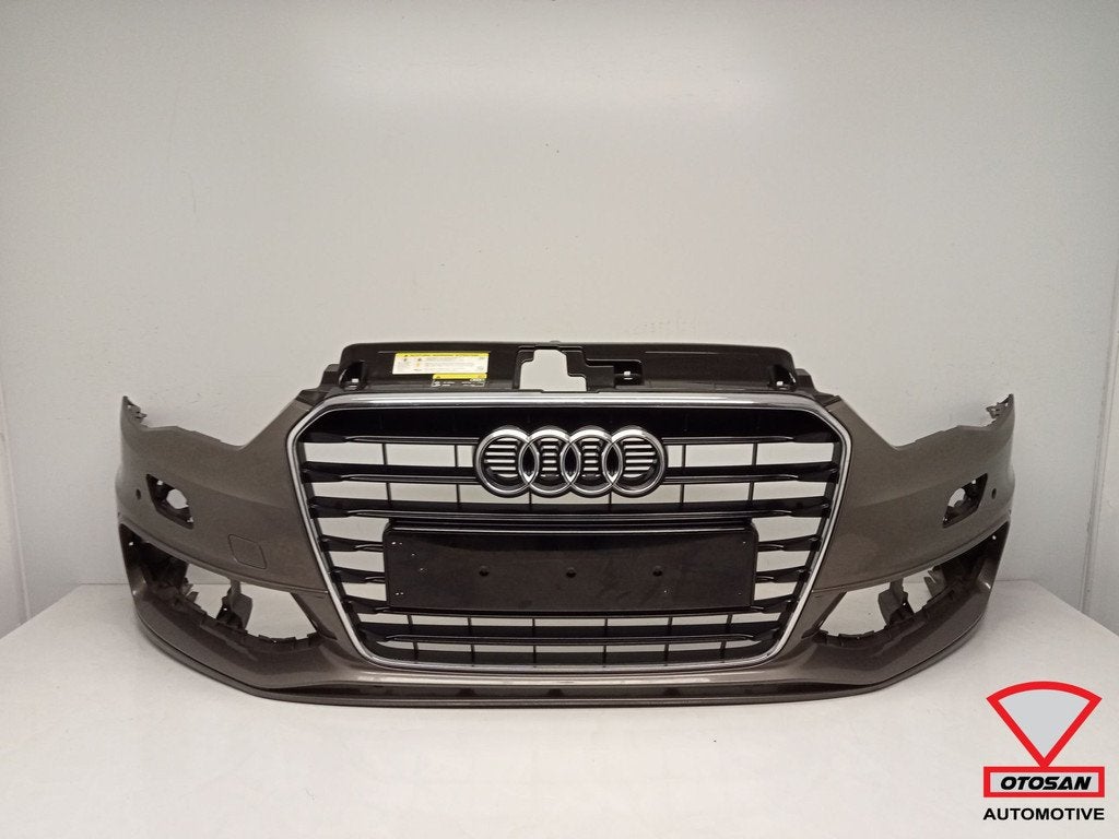 Audi A3 8v S-Line 12-17 Voorbumper Origineel! 4xpdc, Auto-onderdelen, Gebruikt, AUDI AG, Auto-Union-Strasse 1
85045  Ingolstadt, DE