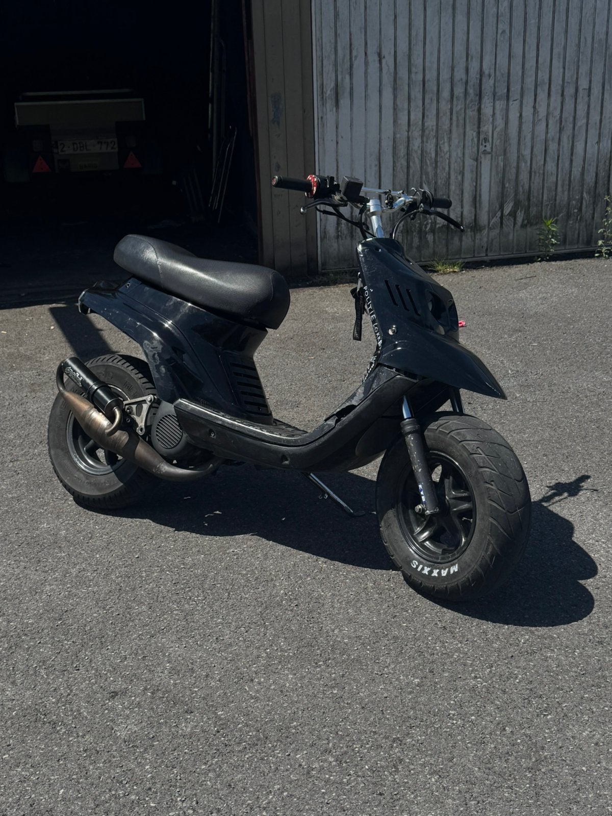 Mbk booster a klasse, Scooter, 1 cylindre, Neuf, Particulier